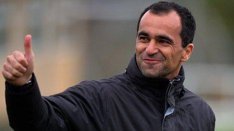 Roberto Martinez