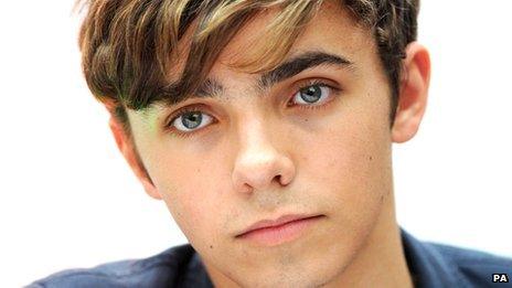 Nathan Sykes