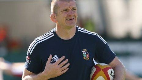 Graham Rowntree