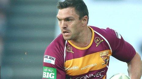 Danny Brough