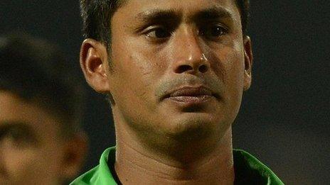 Mohammad Ashraful