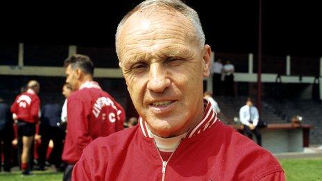 Bill Shankly