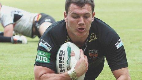 Brett Ferres