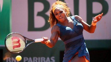 Serena Williams