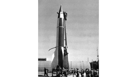 V-2 rocket