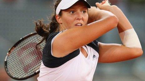 Laura Robson