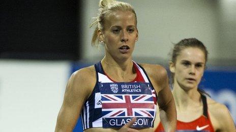 Lynsey Sharp