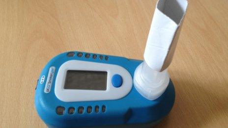 Breath test for pregnant smokers