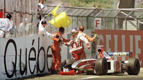 Candian GP 1999