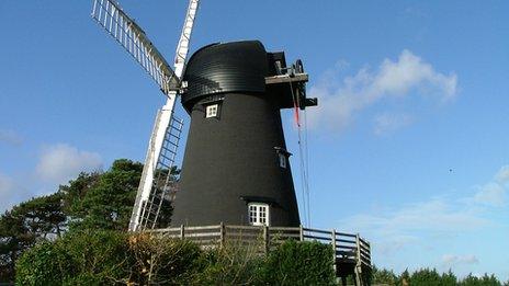 Bursledon Windmill