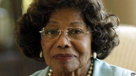 Katherine Jackson