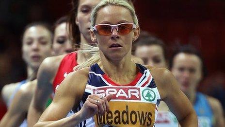 Jenny Meadows