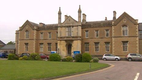 Stamford Hospital