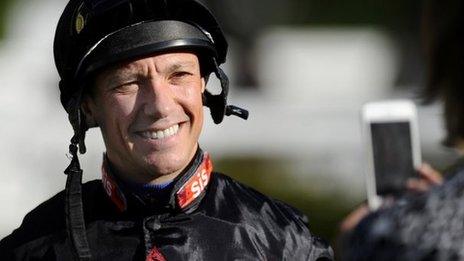 Frankie Dettori