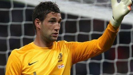 Maarten Stekelenburg