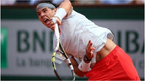 Rafael Nadal