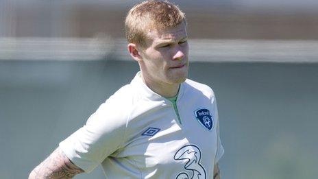 James McClean