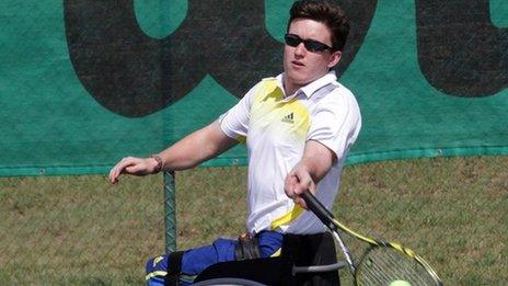 Gordon Reid