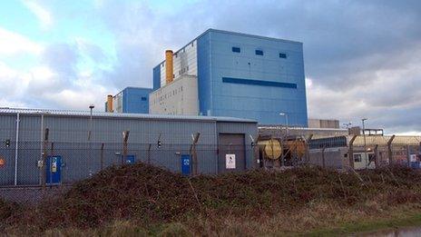 Hinkley Point A