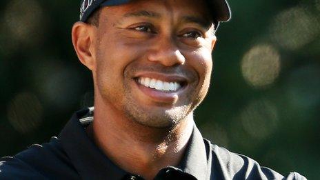 Tiger Woods