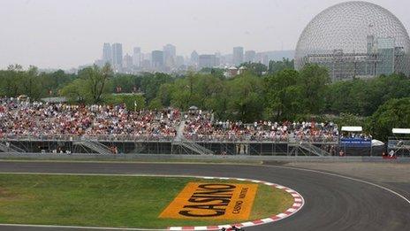 Canadian GP