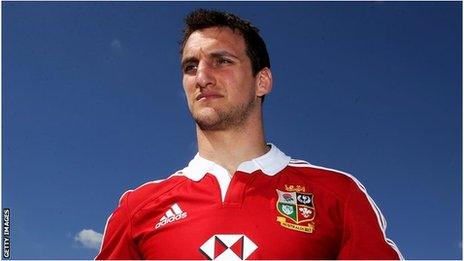 Sam Warburton