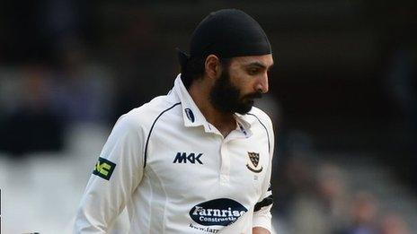 Monty Panesar