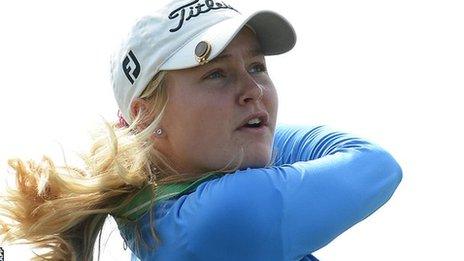 Charley Hull