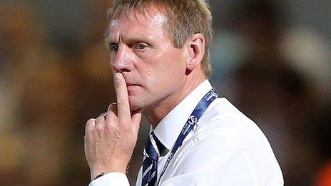 Stuart Pearce