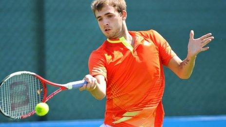 Dan Evans