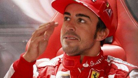 Fernando Alonso