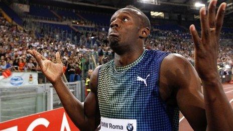 Usain Bolt