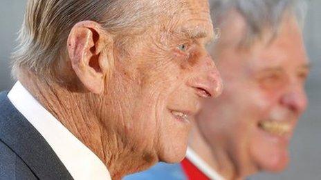 Prince Philip