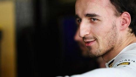 Robert Kubica