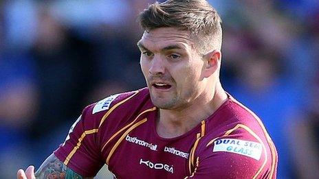 Danny Brough