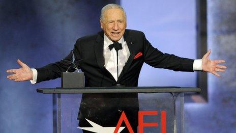 Mel Brooks