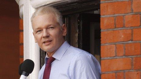 Julian Assange