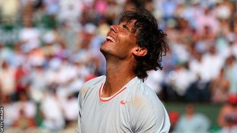 Rafael Nadal