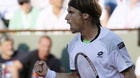 David Ferrer