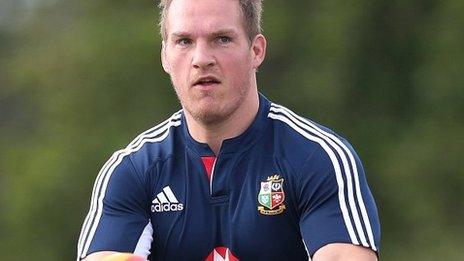 Gethin Jenkins