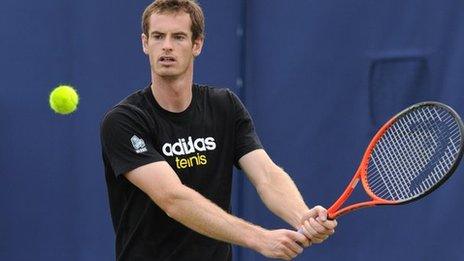 Andy Murray