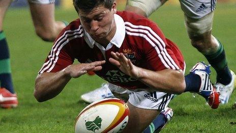 Ben Youngs