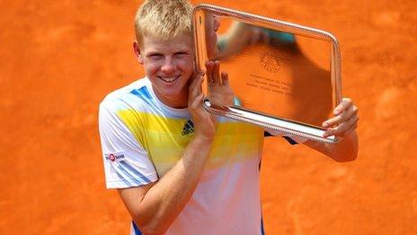 Kyle Edmund