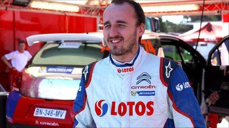 Robert Kubica