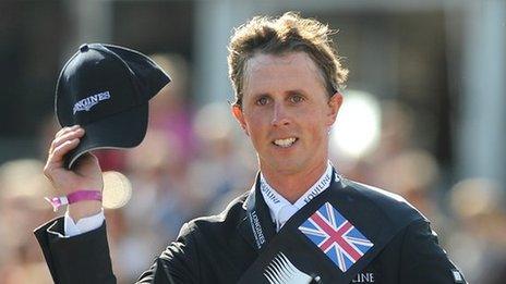 Ben Maher