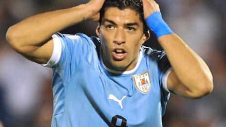 Luis Suarez