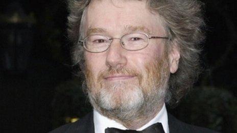 Iain Banks