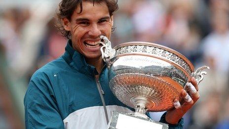 Rafael Nadal