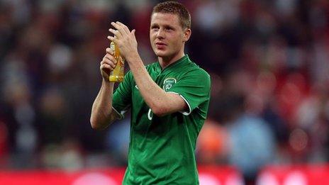 James McCarthy