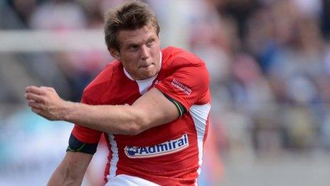 Dan Biggar